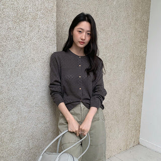 Knitted Cardigan