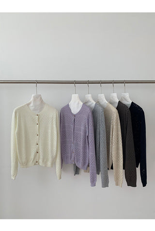 Knitted Cardigan