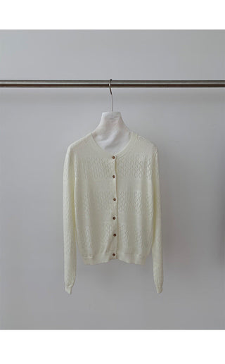 Knitted Cardigan
