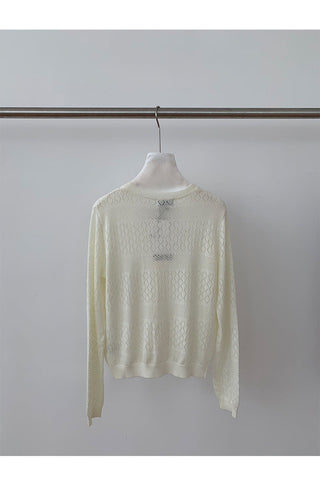 Knitted Cardigan