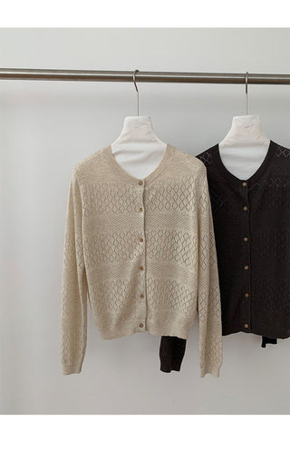 Knitted Cardigan