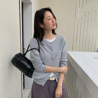 Knitted Cardigan