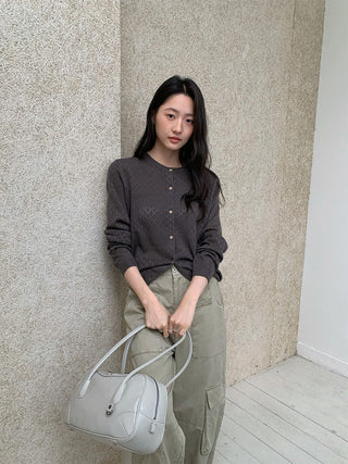 Knitted Cardigan