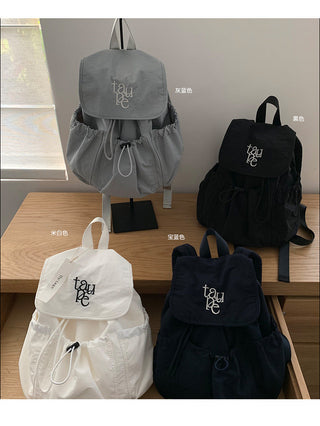 Drawstring Backpack