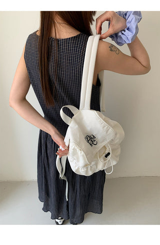Drawstring Backpack
