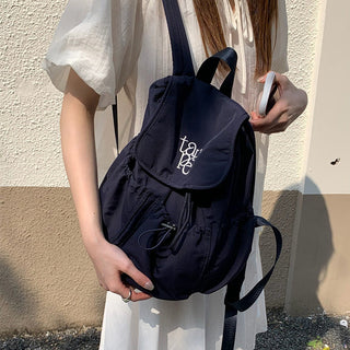 Drawstring Backpack