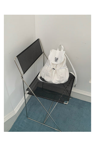Drawstring Backpack