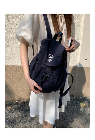 Drawstring Backpack