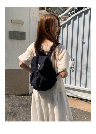 Drawstring Backpack