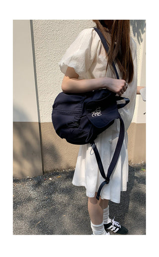 Drawstring Backpack