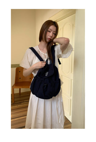 Drawstring Backpack