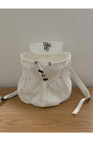 Drawstring Backpack