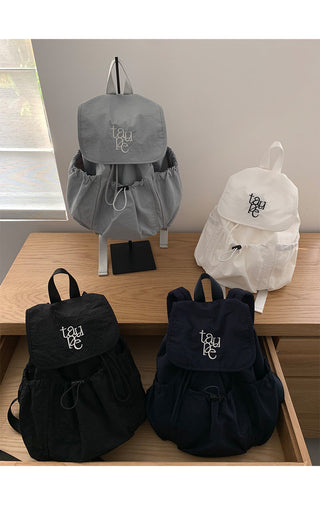 Drawstring Backpack