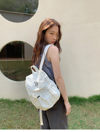 Drawstring Backpack