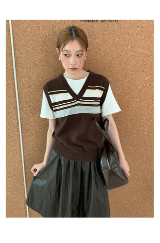 Two-Piece Pullover