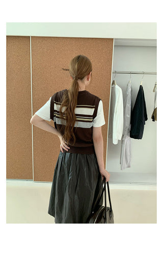 Two-Piece Pullover