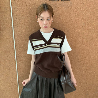 Two-Piece Pullover