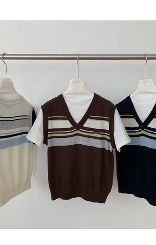 Two-Piece Pullover