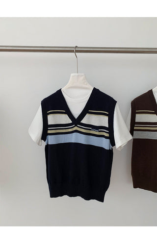 Two-Piece Pullover
