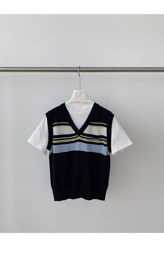 Two-Piece Pullover