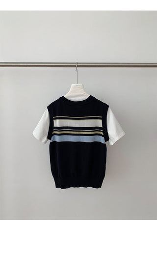 Two-Piece Pullover