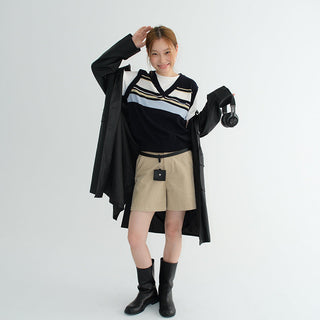 Two-Piece Pullover