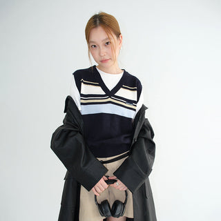 Two-Piece Pullover