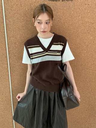 Two-Piece Pullover