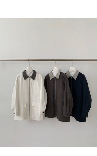 Trench Coat