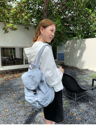 Nylon Backpack