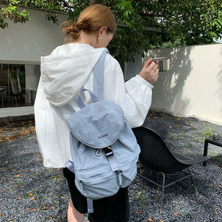 Nylon Backpack