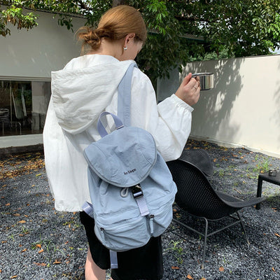 Nylon Backpack