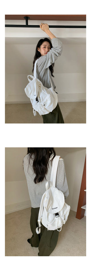 Nylon Backpack