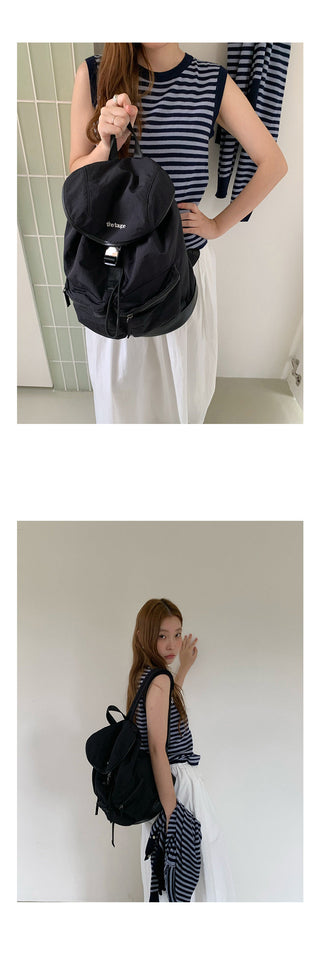 Nylon Backpack