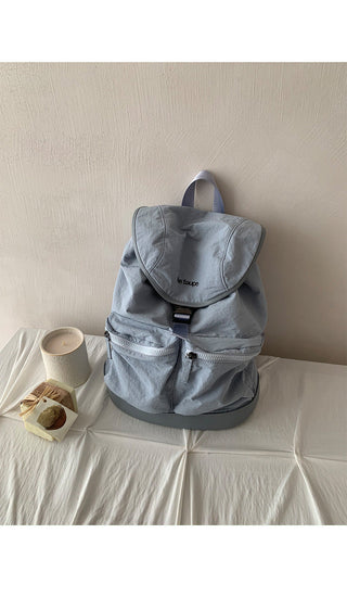 Nylon Backpack