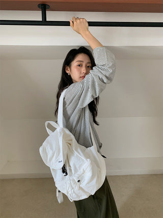 Nylon Backpack