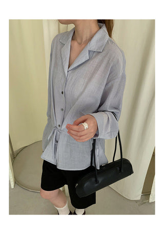 Lapel Shirt