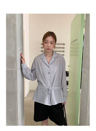 Lapel Shirt