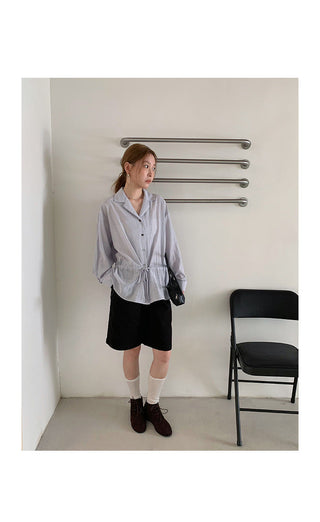 Lapel Shirt