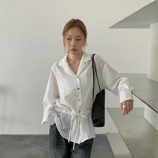 Lapel Shirt