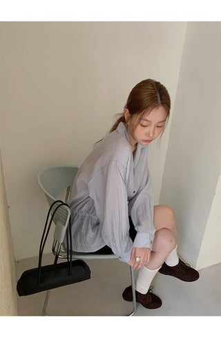 Lapel Shirt