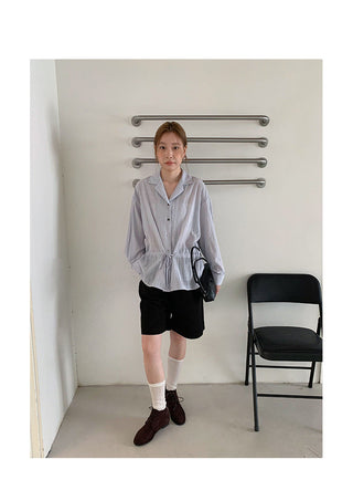 Lapel Shirt