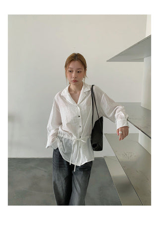 Lapel Shirt