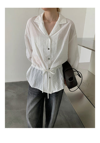 Lapel Shirt