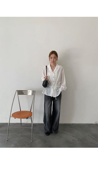 Lapel Shirt