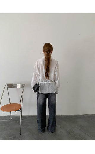 Lapel Shirt