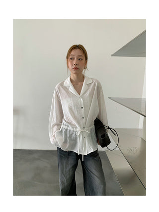 Lapel Shirt