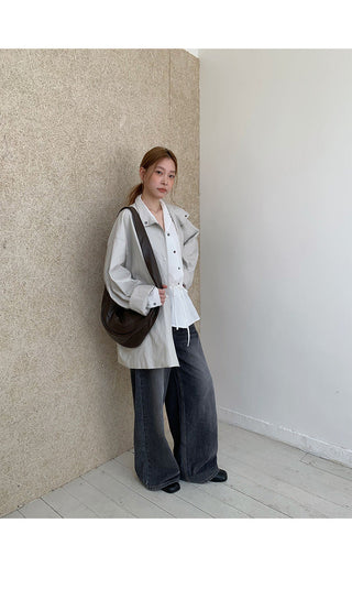 Lapel Shirt