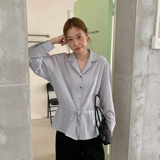 Lapel Shirt