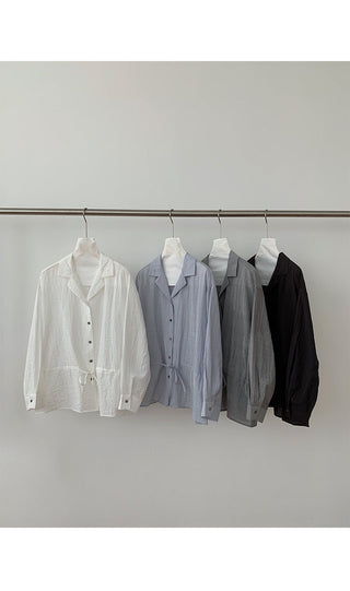 Lapel Shirt